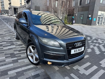 Used Audi Q7 2008 for sale - 77837351: Photo