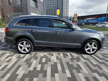 Used Audi Q7 2008 for sale - 77837351: Photo