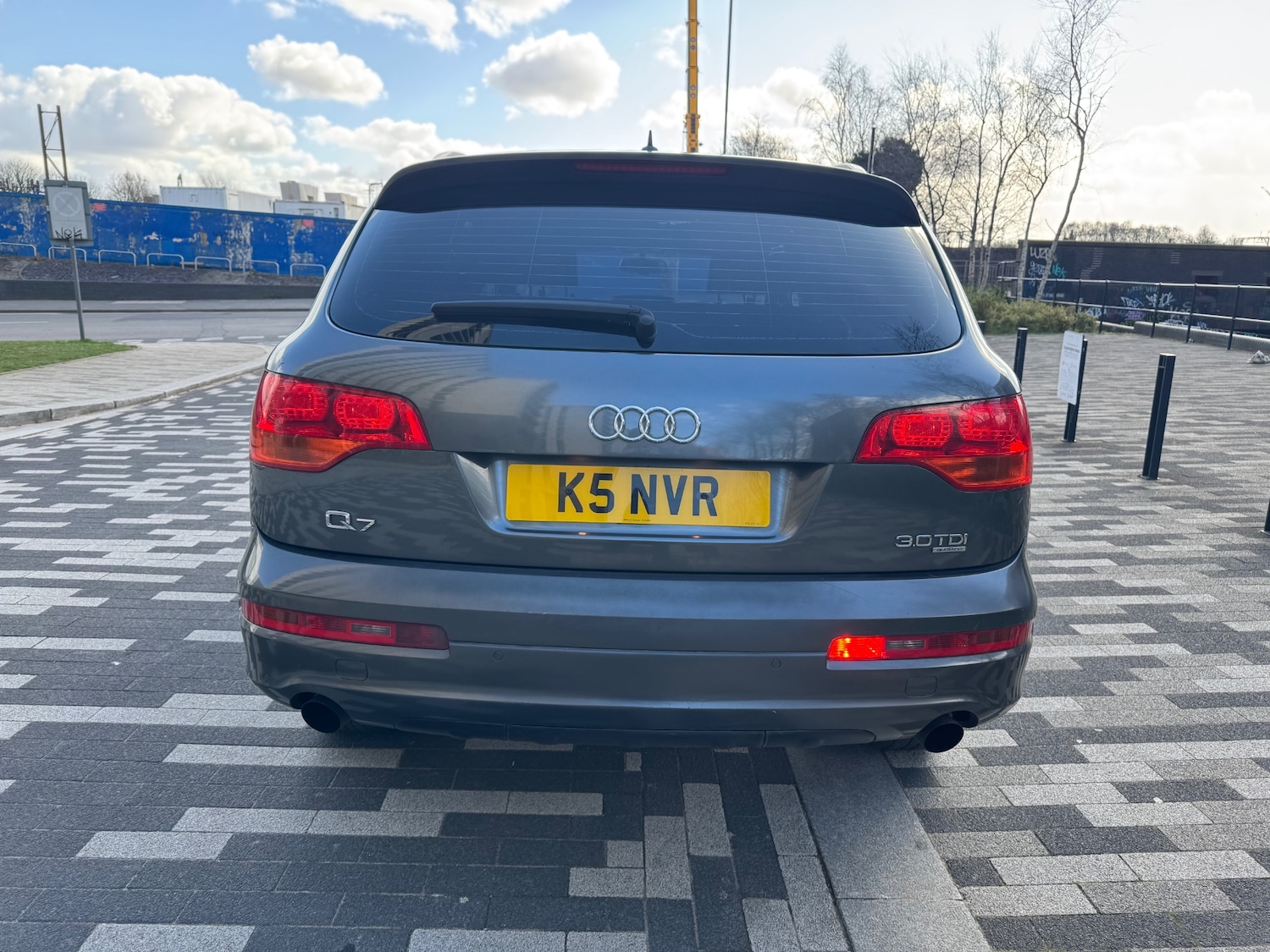 Used Audi Q7 2008 for sale - 77837351: Photo 4