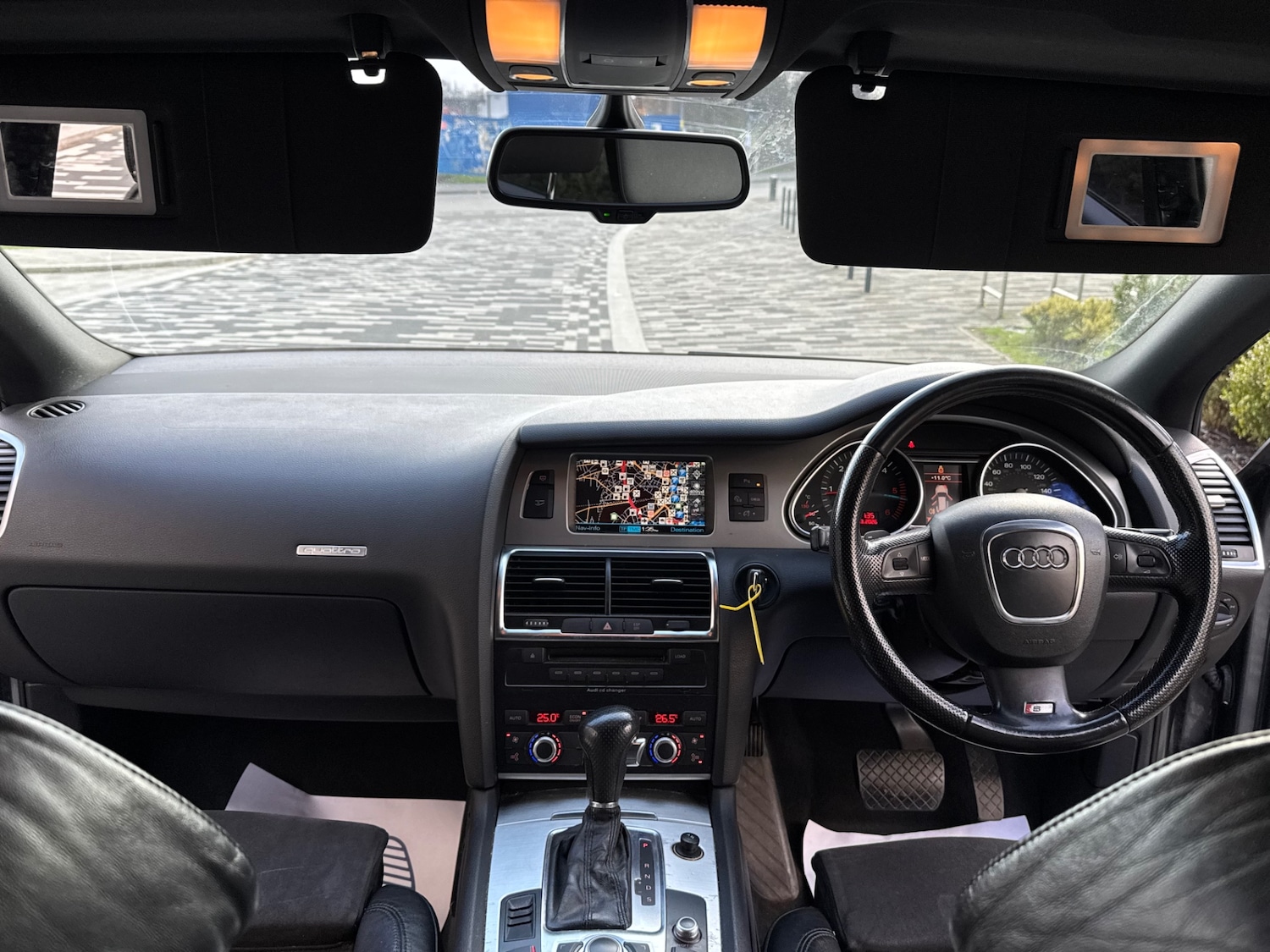 Used Audi Q7 2008 for sale - 77837351: Photo 8