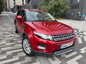 Used Land Rover Range Rover Evoque 2013 for sale - 79552599: Photo