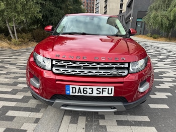 Used Land Rover Range Rover Evoque 2013 for sale - 79552599: Photo