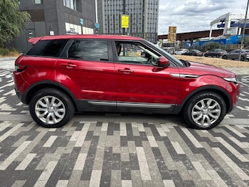 Used Land Rover Range Rover Evoque 2013 for sale - 79552599: Photo