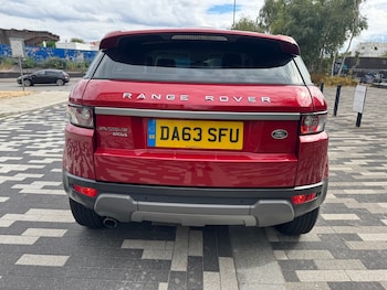 Used Land Rover Range Rover Evoque 2013 for sale - 79552599: Photo