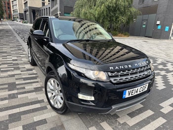 Used Land Rover Range Rover Evoque 2014 for sale - 79531957: Photo