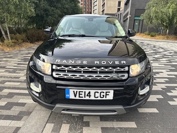 Used Land Rover Range Rover Evoque 2014 for sale - 79531957: Photo