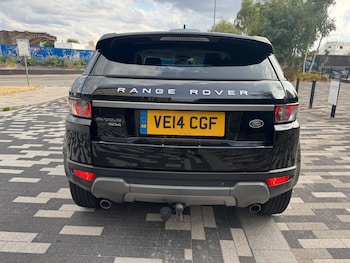 Used Land Rover Range Rover Evoque 2014 for sale - 79531957: Photo