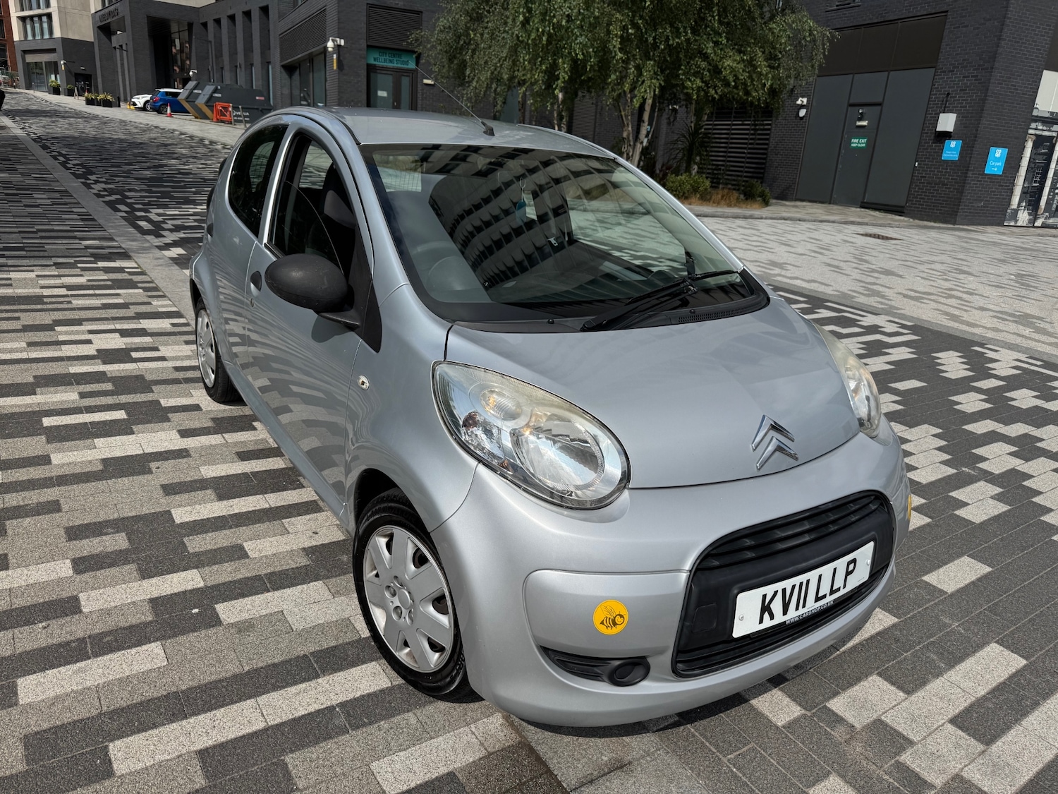 Vehicle 1