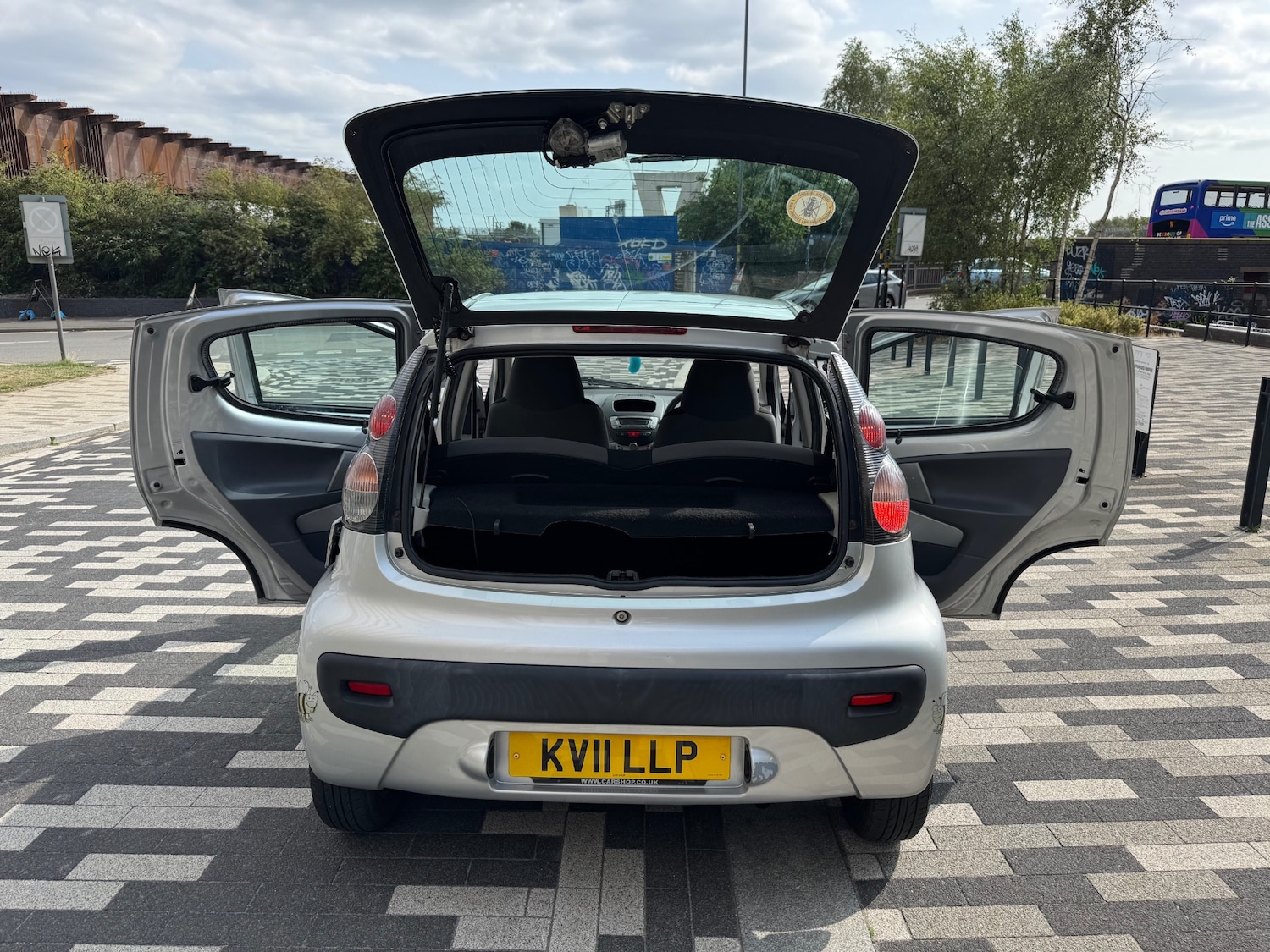 Vehicle 10