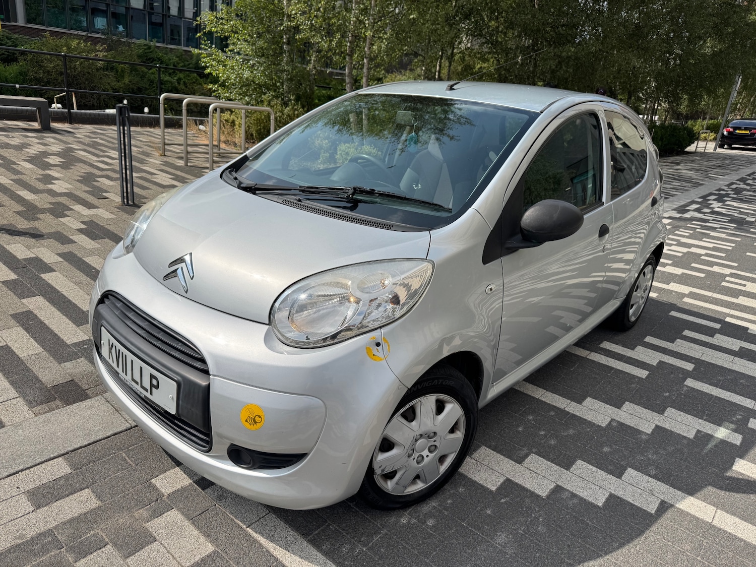 Vehicle 11