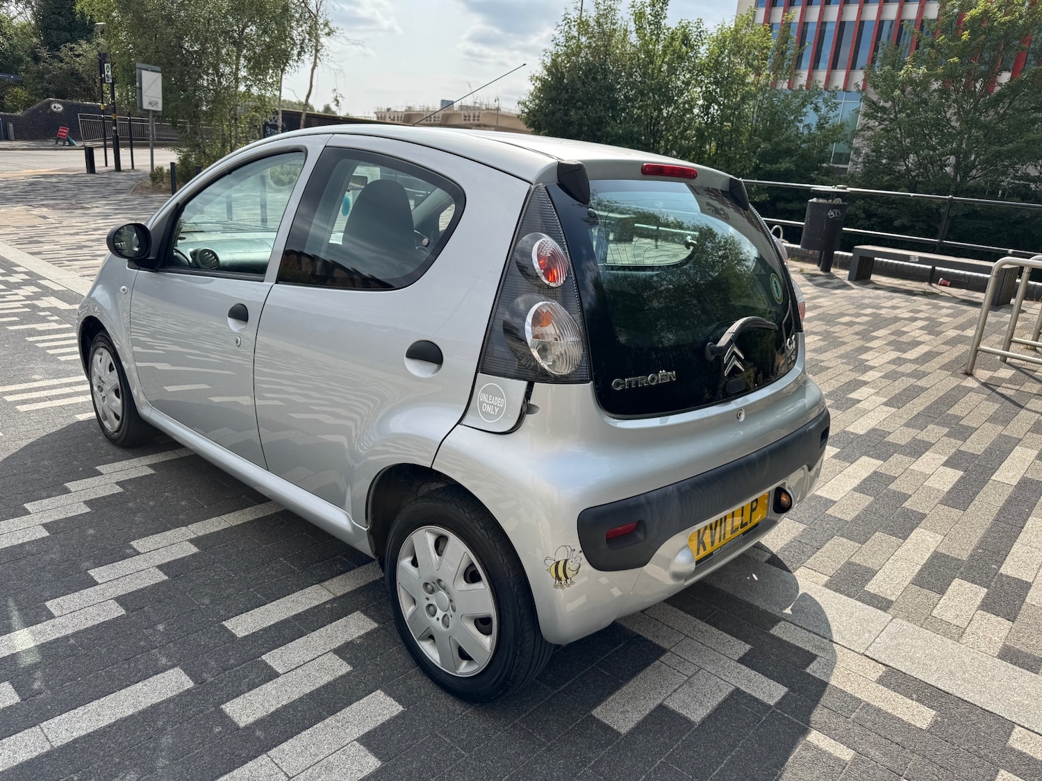 Vehicle 14
