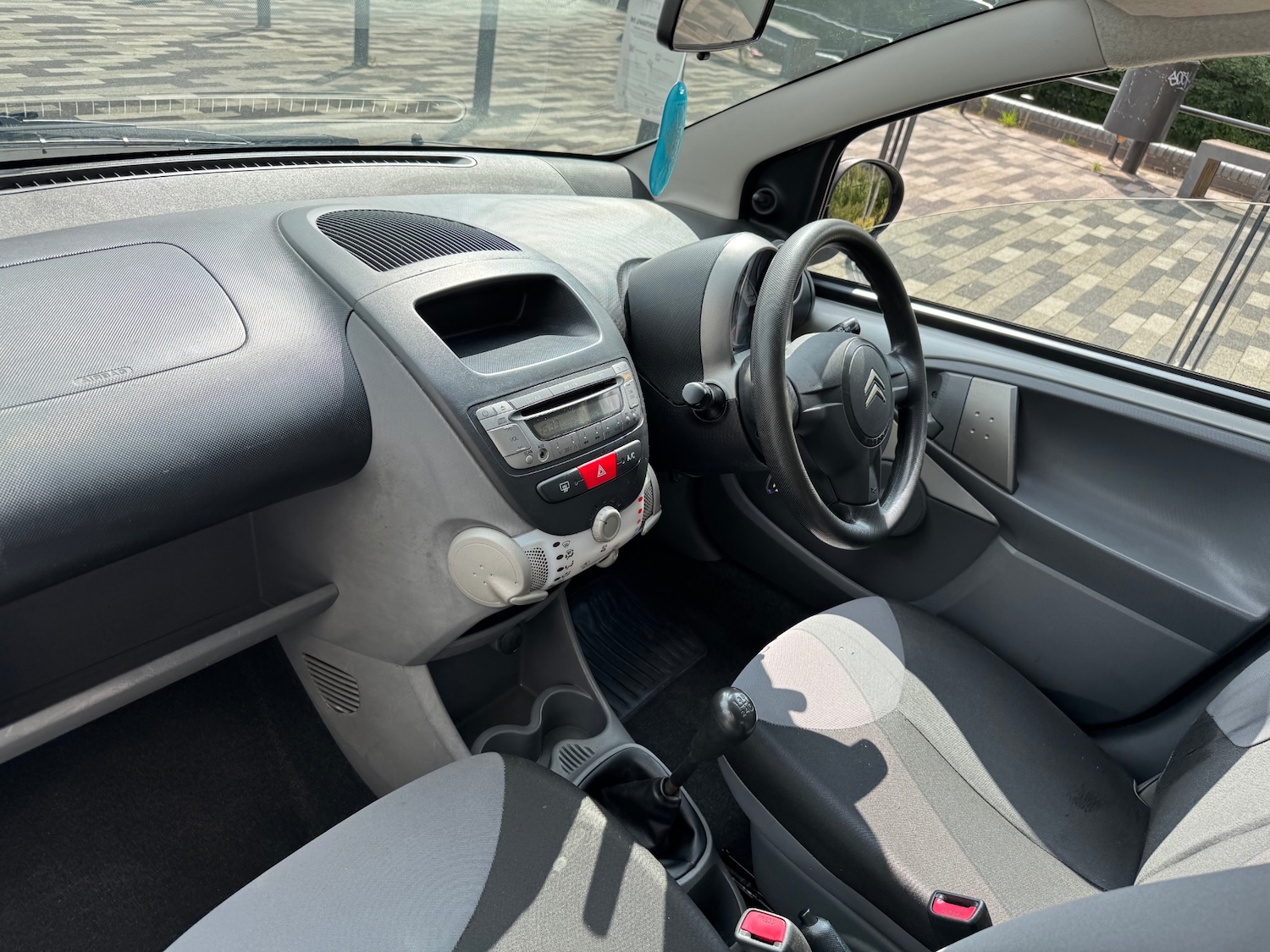 Vehicle 15
