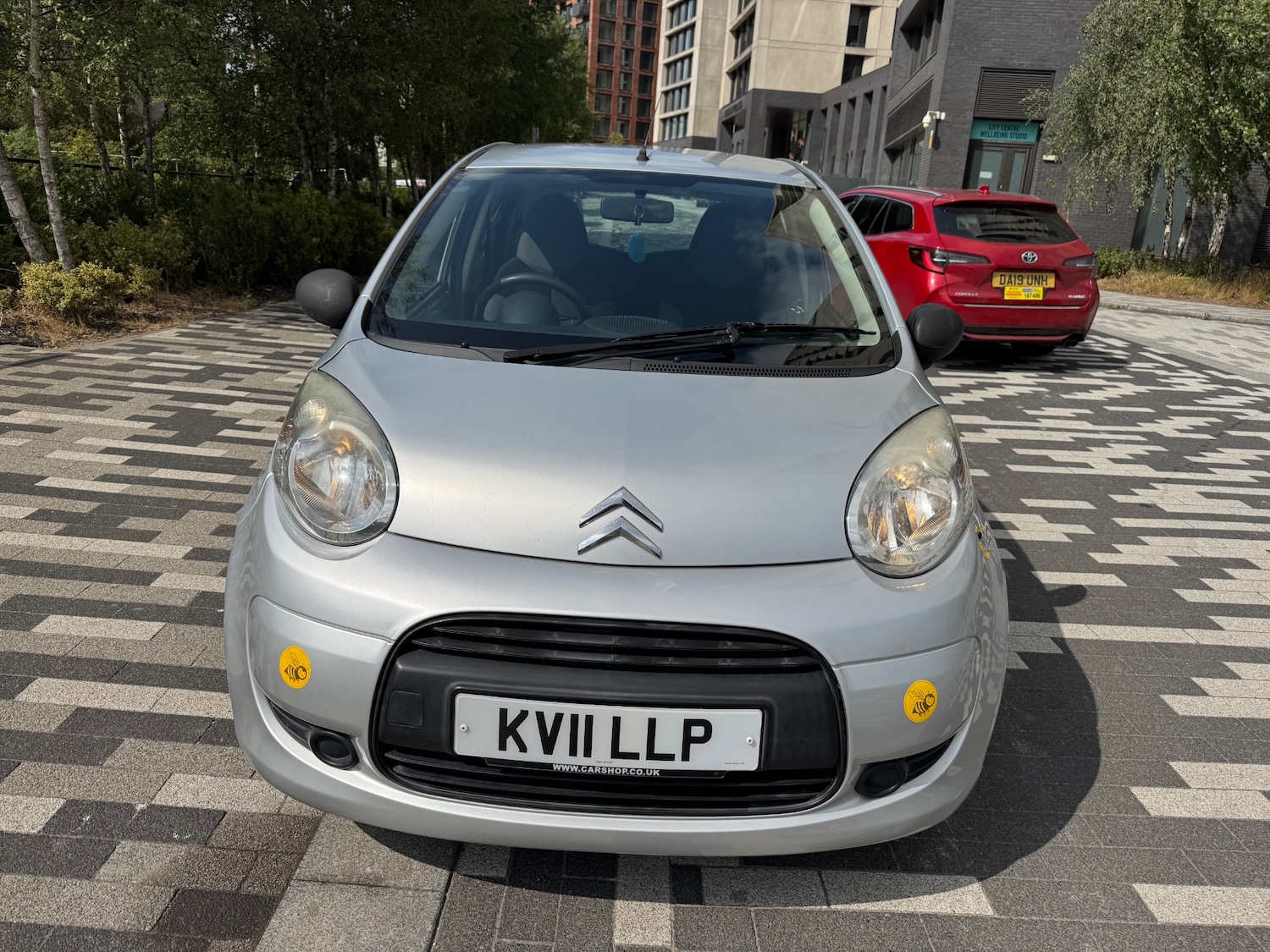 Vehicle 2
