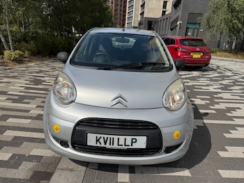 Used Citroen C1 2011 for sale - 75543595: Photo