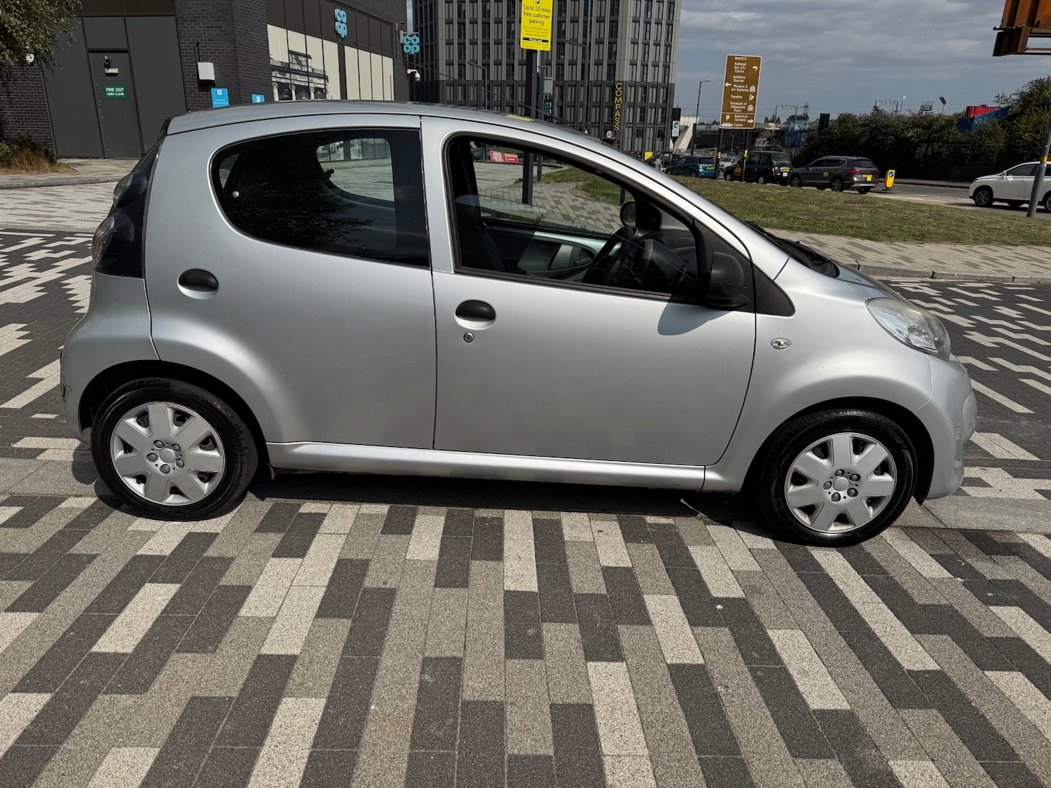 Vehicle 3