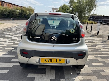 Used Citroen C1 2011 for sale - 75543595: Photo