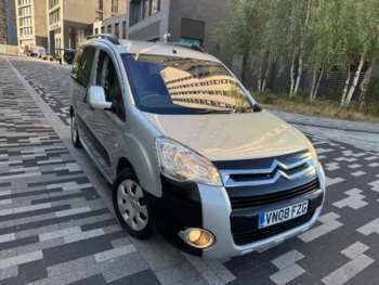 Used Citroen Berlingo 2008 for sale - 75070178: Photo