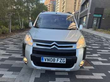 Used Citroen Berlingo 2008 for sale - 75070178: Photo