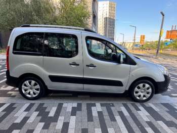 Used Citroen Berlingo 2008 for sale - 75070178: Photo