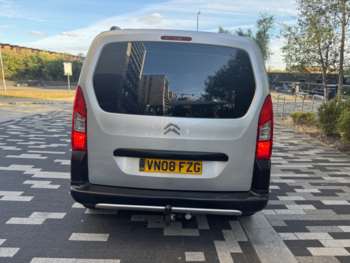 Used Citroen Berlingo 2008 for sale - 75070178: Photo