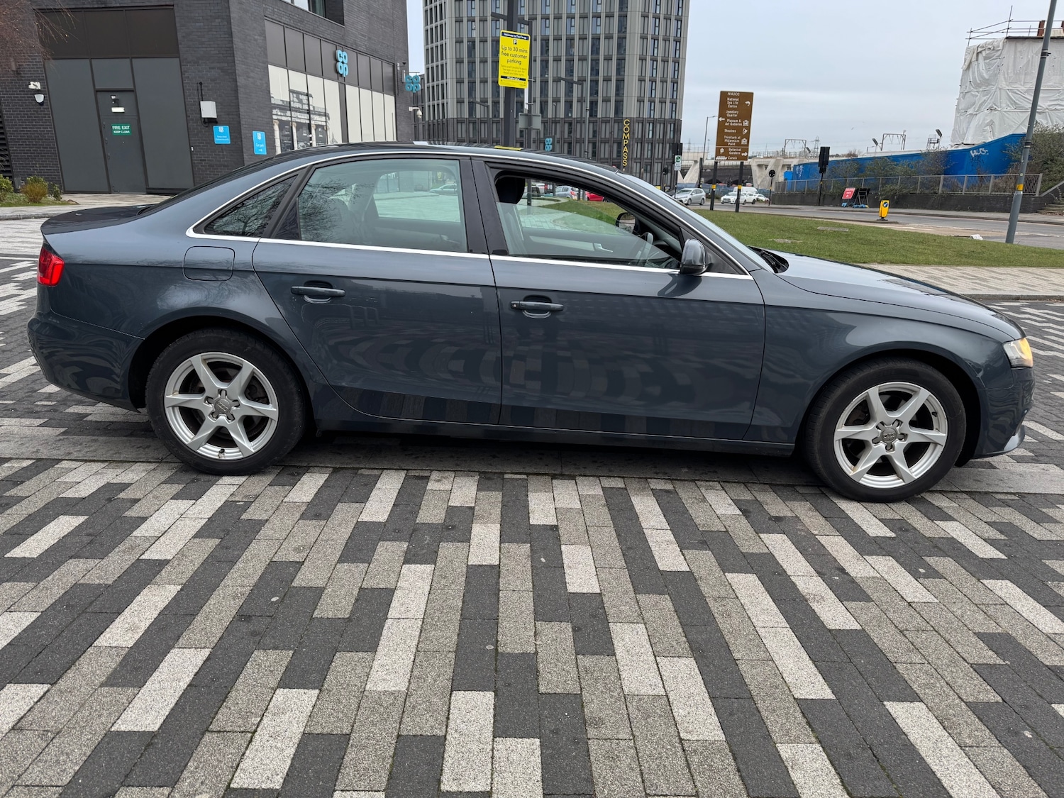 Vehicle 3