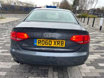 Used Audi A4 2010 for sale - 73265927: Photo