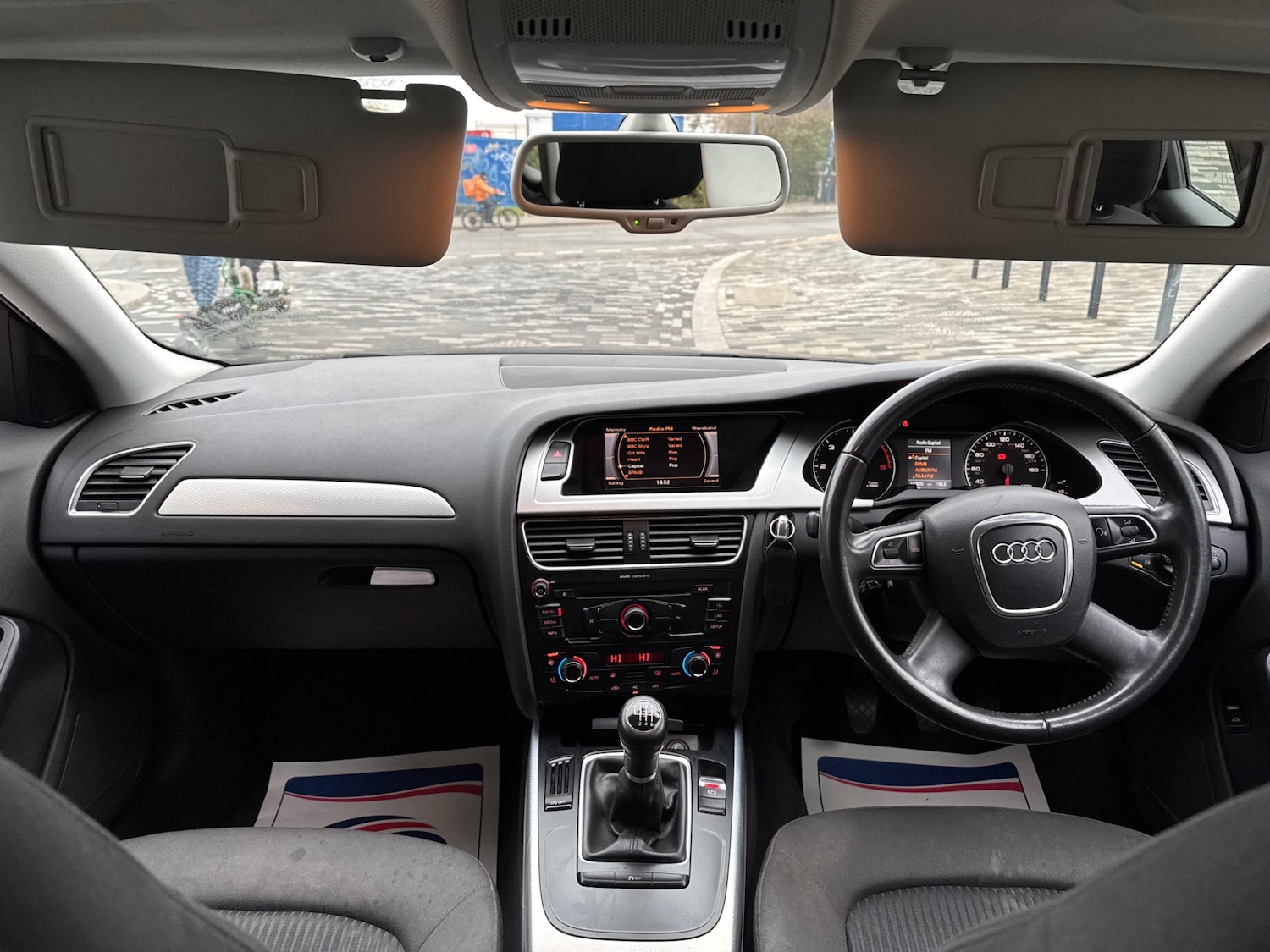 Vehicle 8