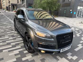 Used Audi Q7 2007 for sale - 75413380: Photo