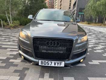 Used Audi Q7 2007 for sale - 75413380: Photo