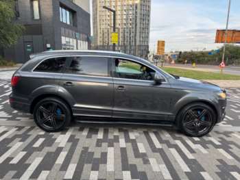 Used Audi Q7 2007 for sale - 75413380: Photo
