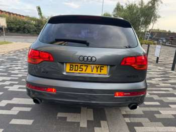 Used Audi Q7 2007 for sale - 75413380: Photo