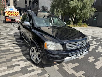 Volvo XC90 feature image
