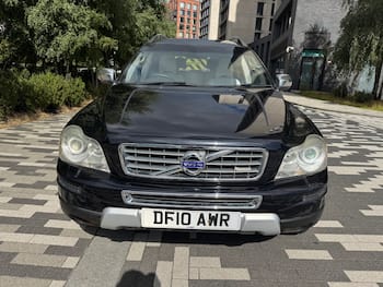 Used Volvo XC90 2010 for sale - 79859538: Photo