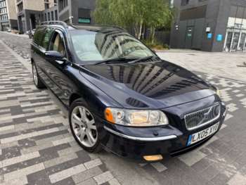 2005 (05) - 2.4 D5 SE 5dr