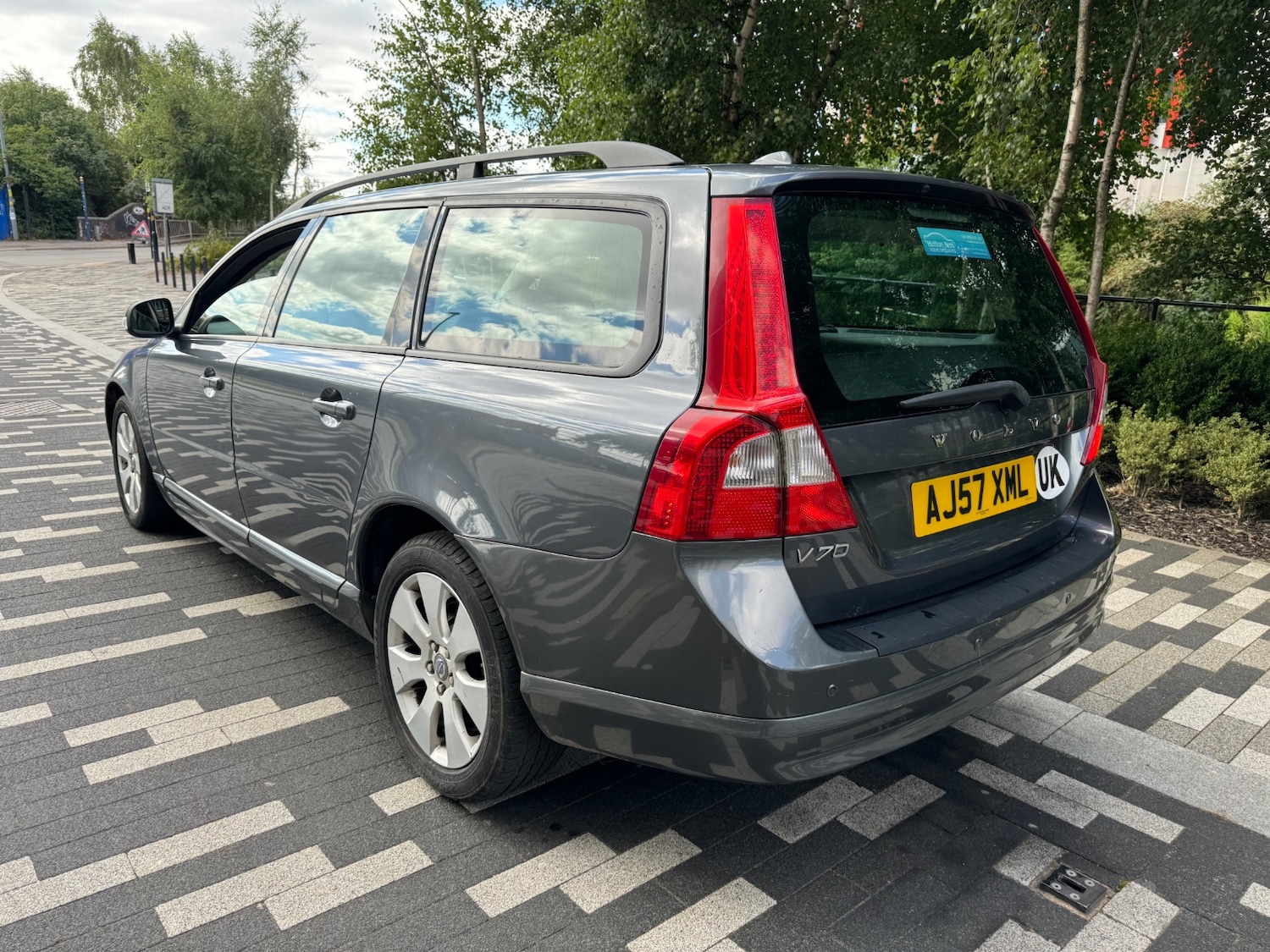 Vehicle 15