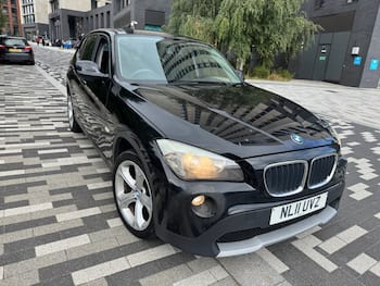 BMW X1 feature image