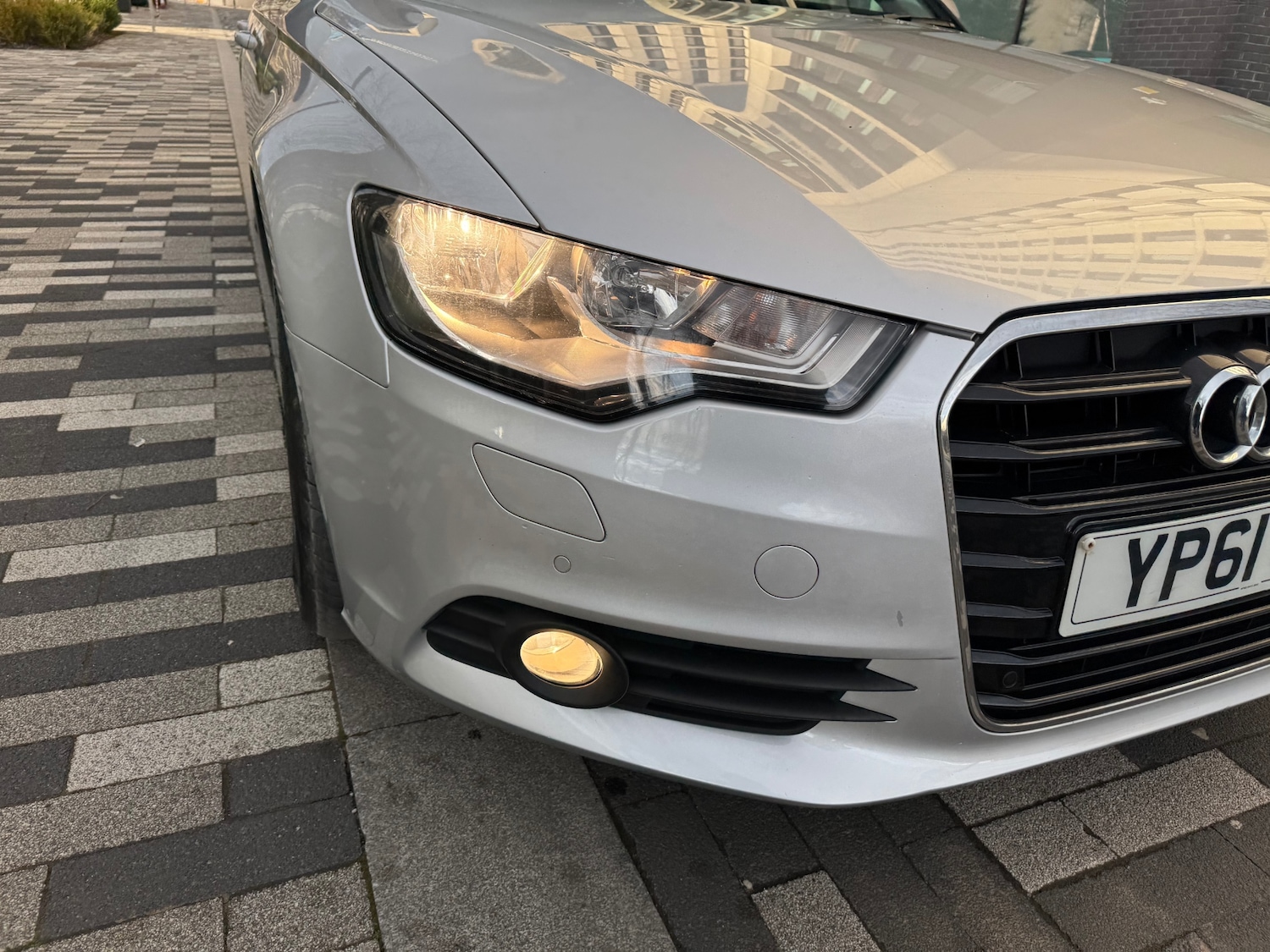 Vehicle 11