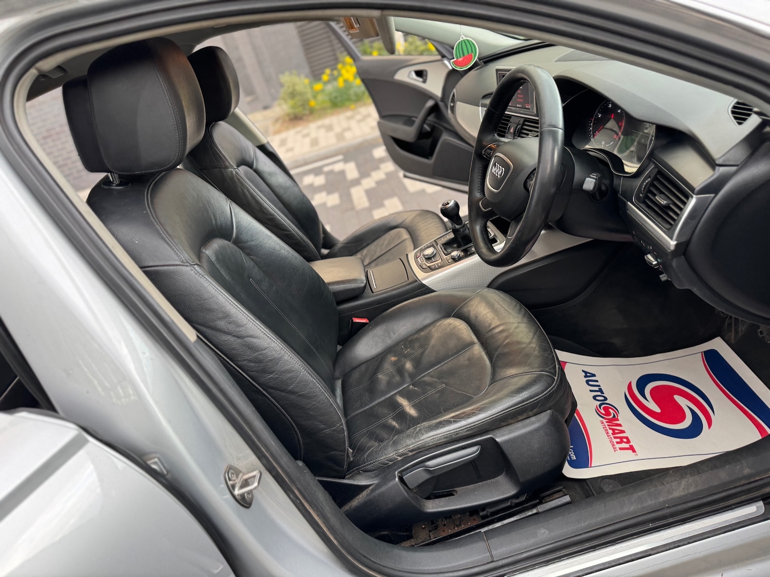 Vehicle 18