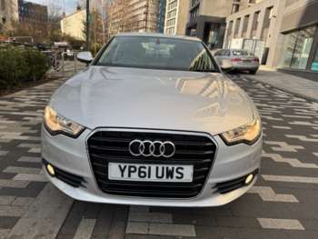 Used Audi A6 Saloon 2011 for sale - 74031219: Photo