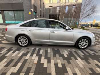 Used Audi A6 Saloon 2011 for sale - 74031219: Photo