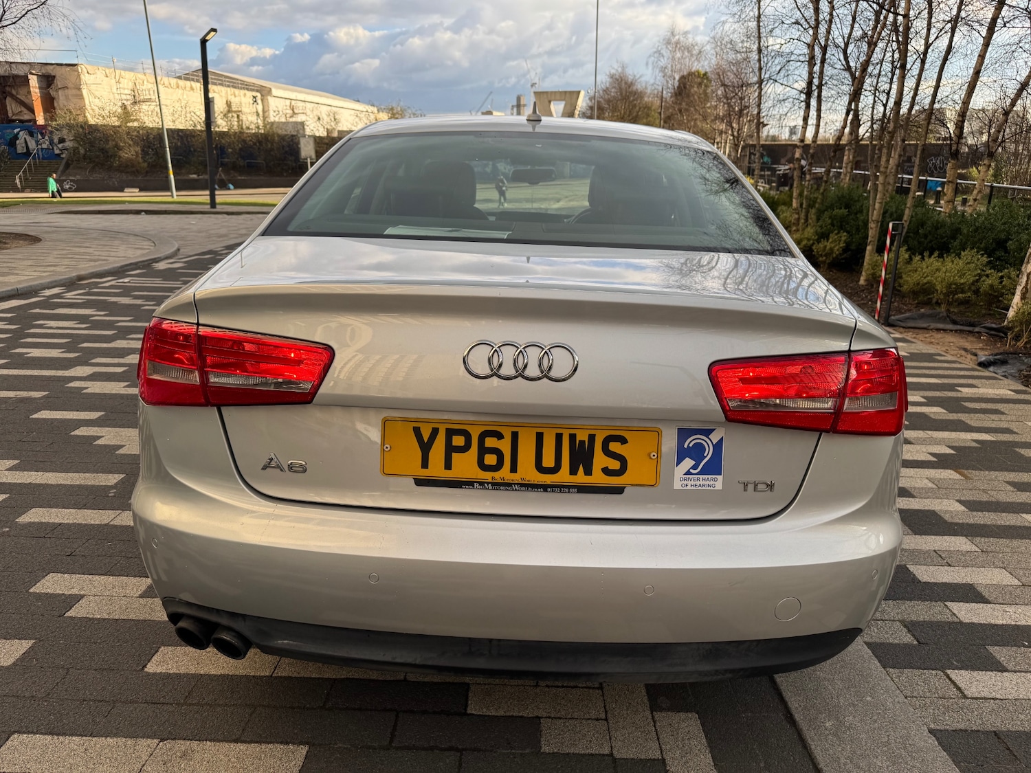 Vehicle 4