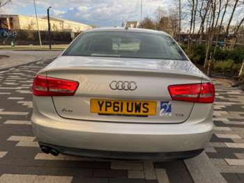 Used Audi A6 Saloon 2011 for sale - 74031219: Photo