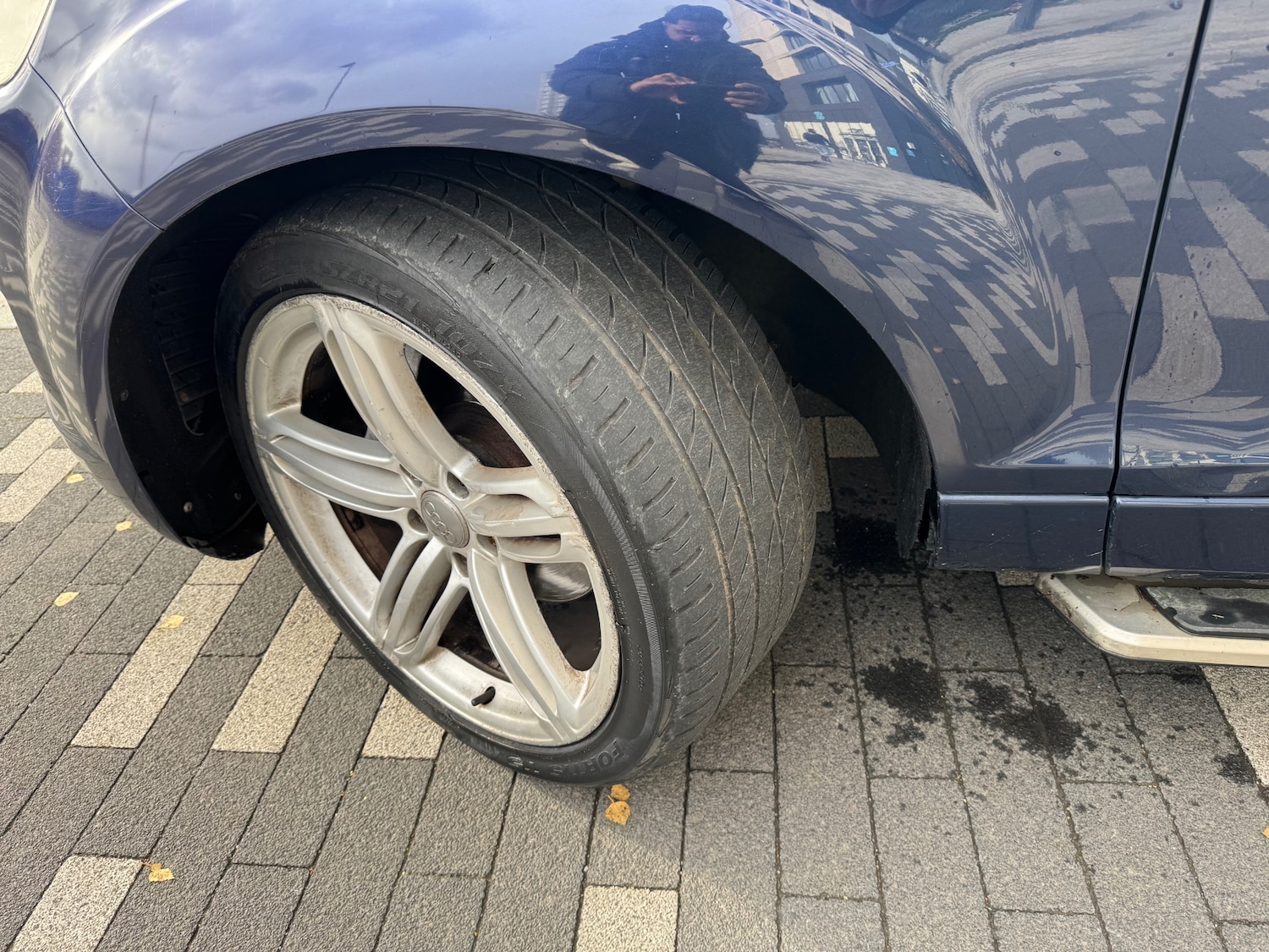 Used Audi Q7 2006 for sale - 76627277: Photo 12