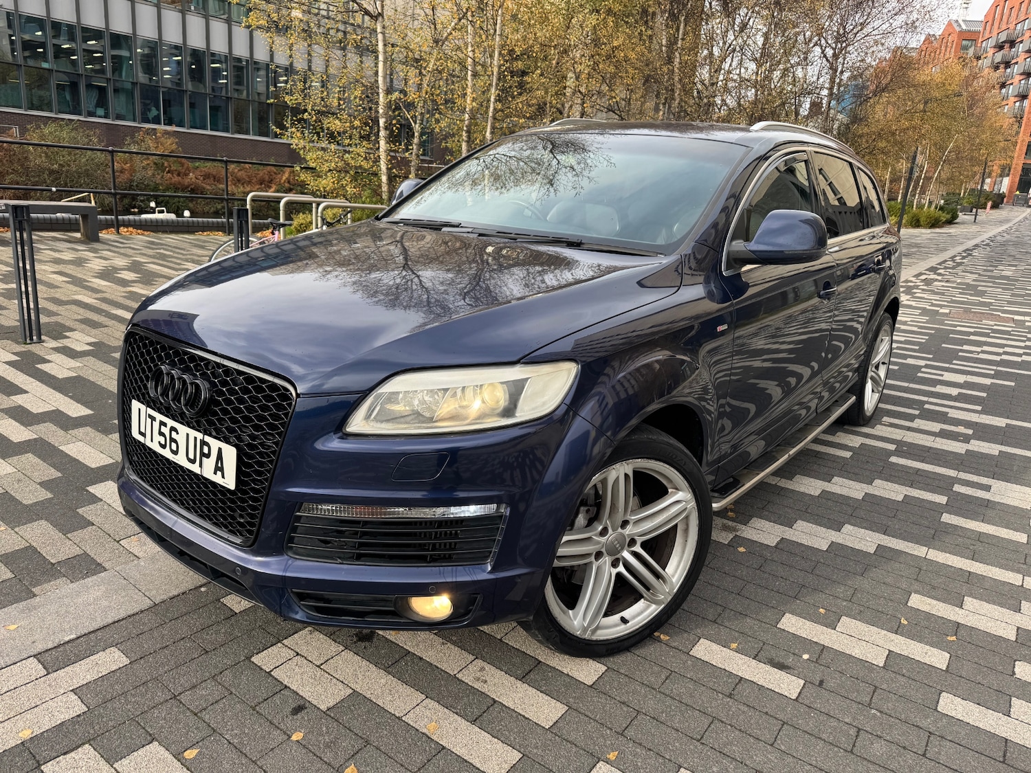 Used Audi Q7 2006 for sale - 76627277: Photo 13