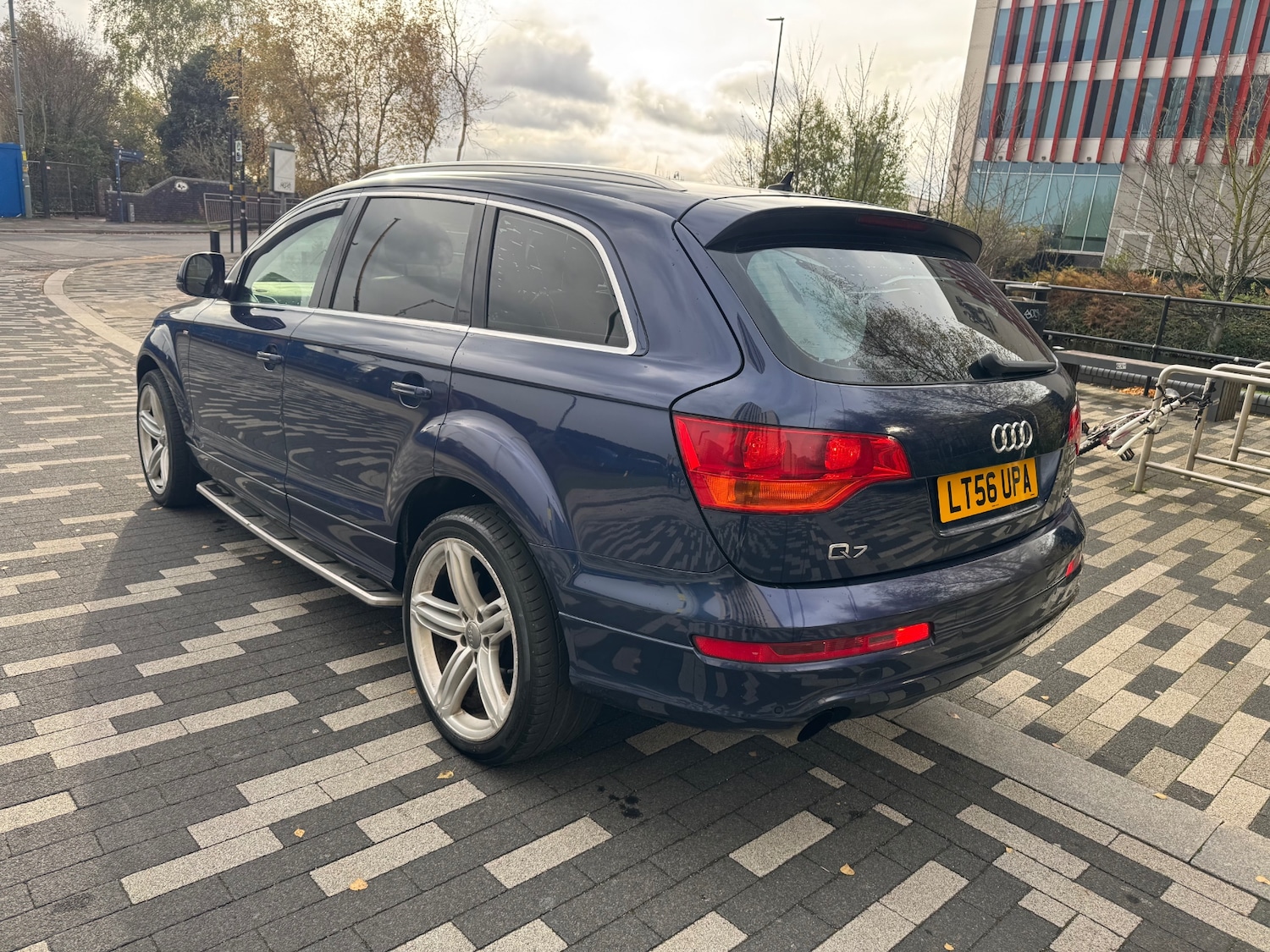 Used Audi Q7 2006 for sale - 76627277: Photo 15