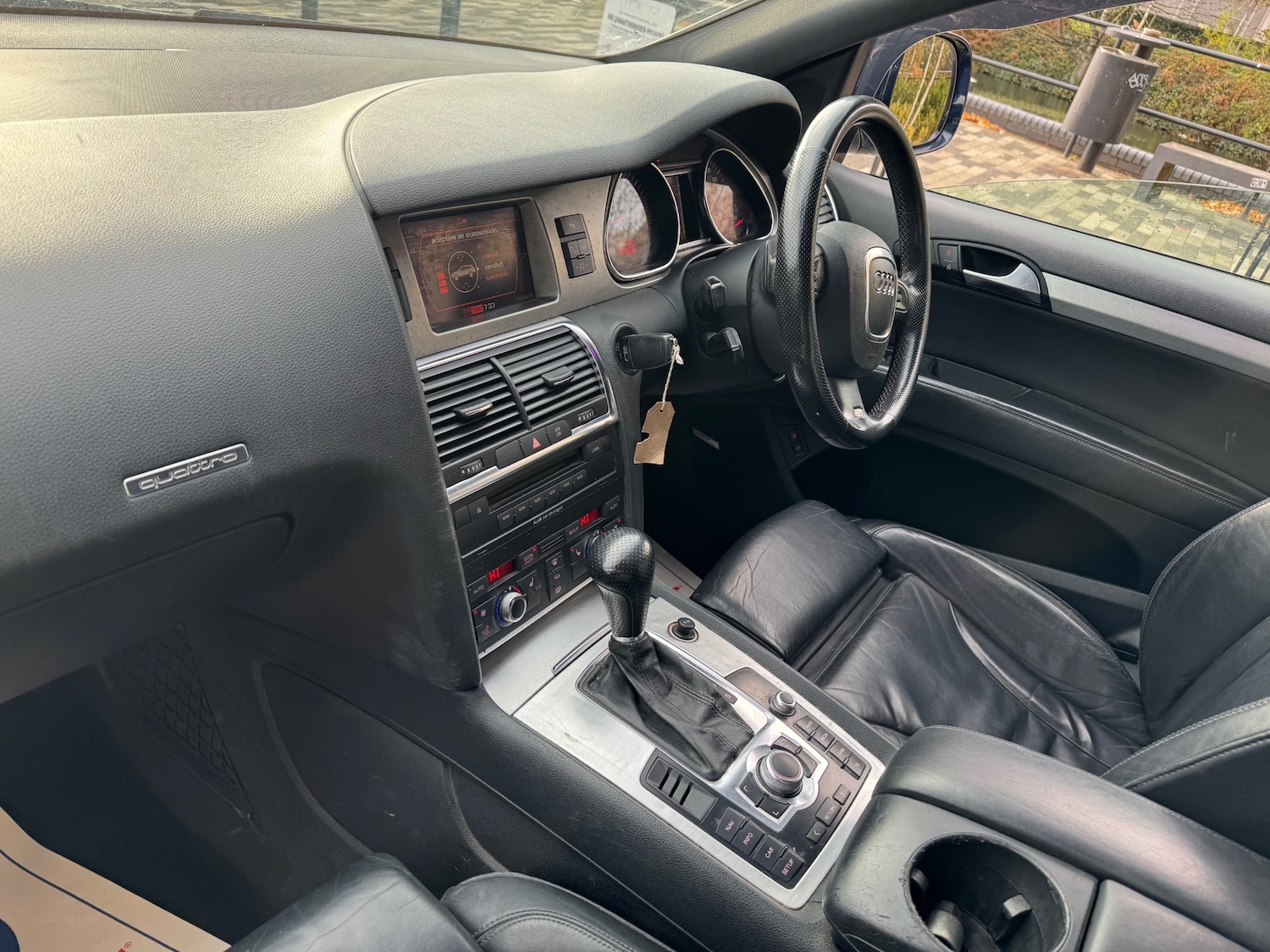 Used Audi Q7 2006 for sale - 76627277: Photo 16