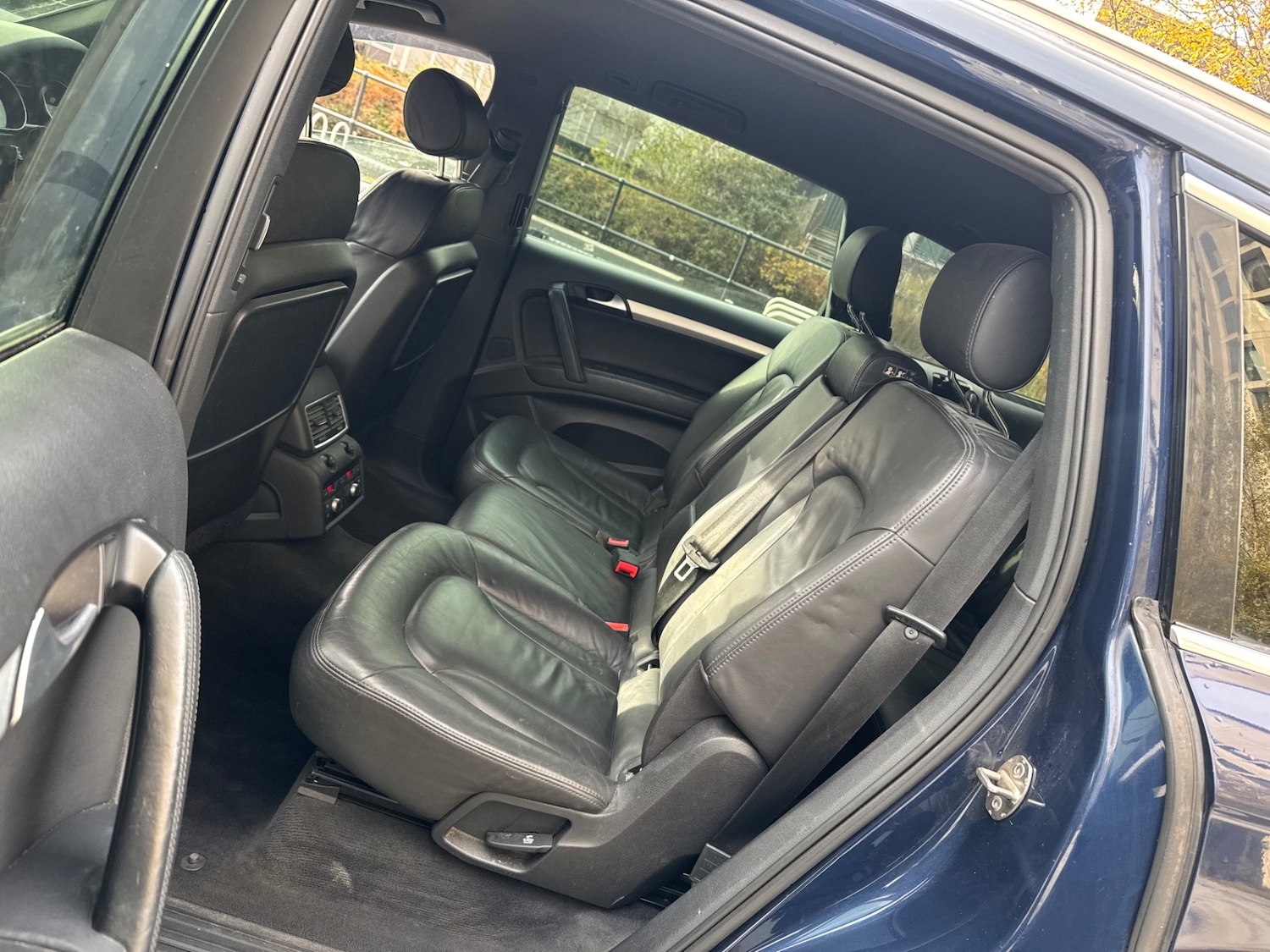 Used Audi Q7 2006 for sale - 76627277: Photo 17