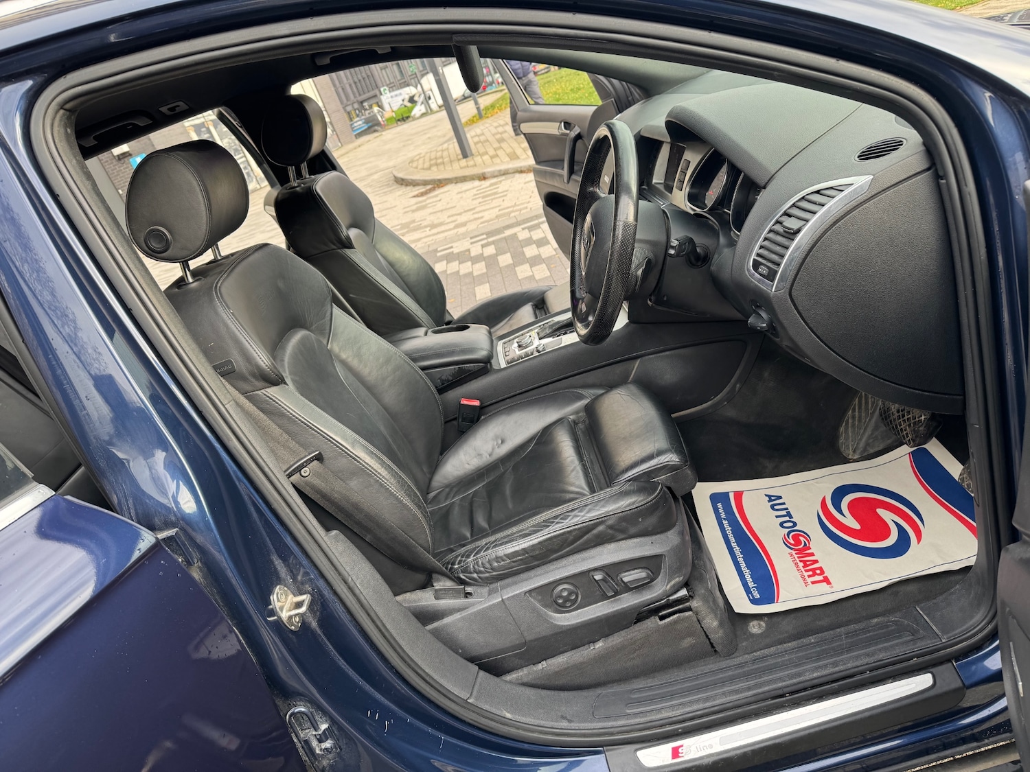 Used Audi Q7 2006 for sale - 76627277: Photo 18