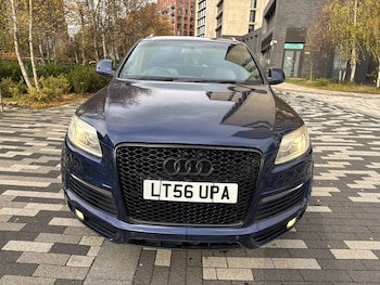 Used Audi Q7 2006 for sale - 76627277: Photo