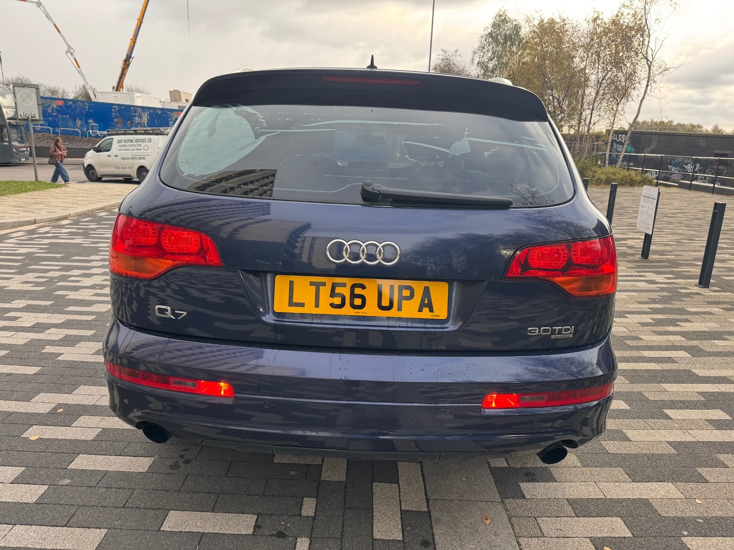 Used Audi Q7 2006 for sale - 76627277: Photo 4